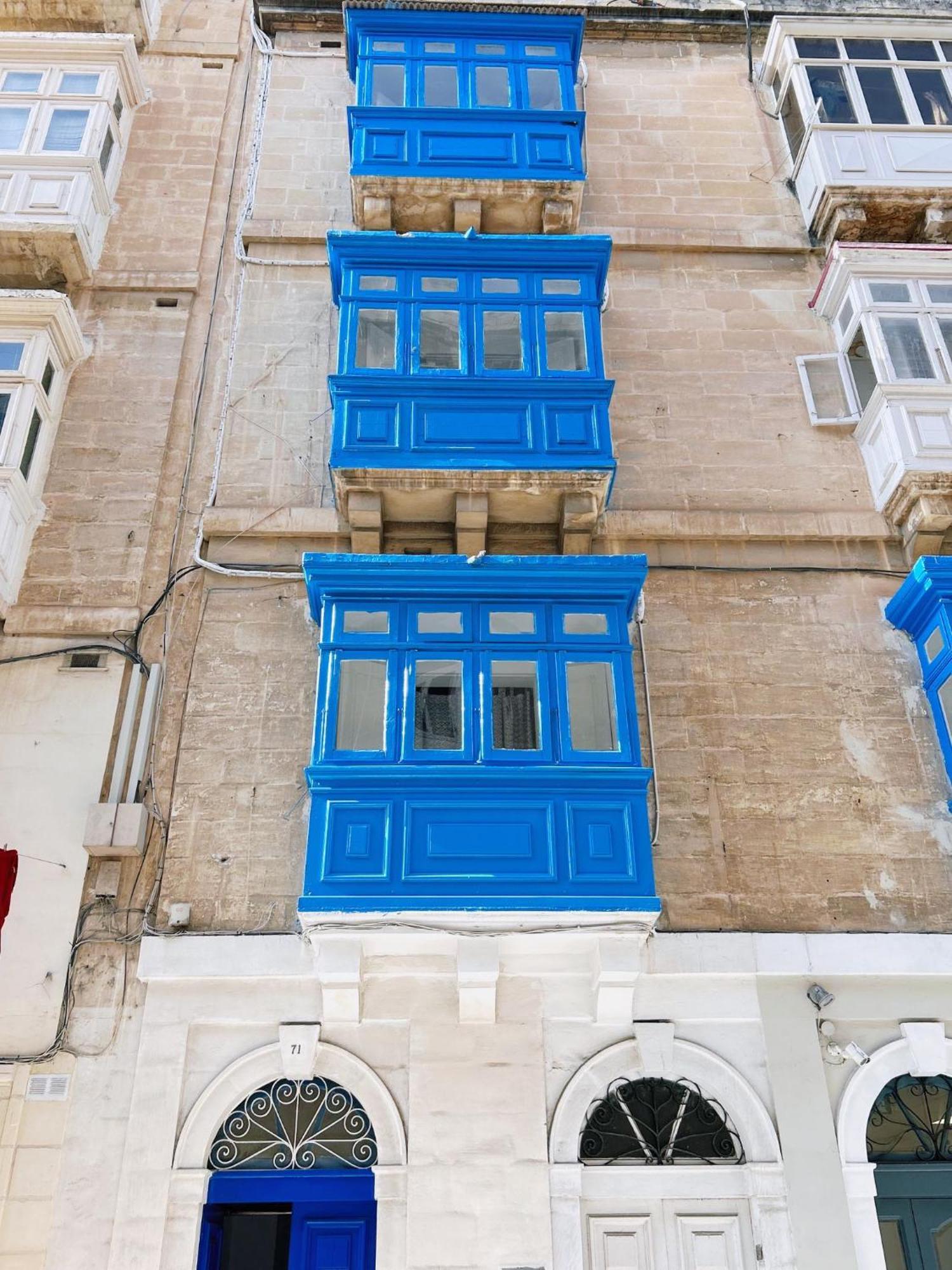 San Francisco Studios Valletta Il-Furjana Buitenkant foto